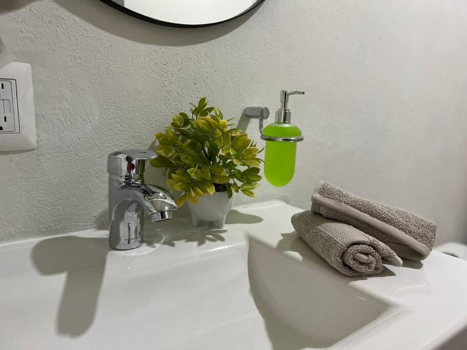 Depa Boho Al Sur Pet Friendly Piscina Gym Sala De Cine Apartment Guadalajara Bagian luar foto