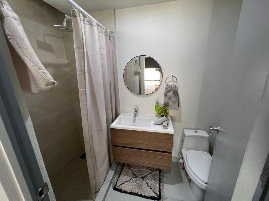 Depa Boho Al Sur Pet Friendly Piscina Gym Sala De Cine Apartment Guadalajara Bagian luar foto