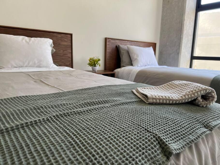 Depa Boho Al Sur Pet Friendly Piscina Gym Sala De Cine Apartment Guadalajara Bagian luar foto