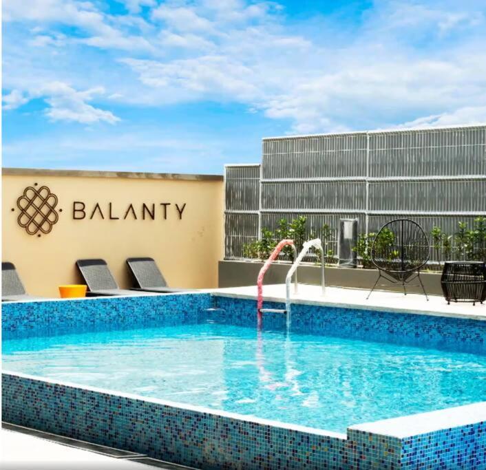 Depa Boho Al Sur Pet Friendly Piscina Gym Sala De Cine Apartment Guadalajara Bagian luar foto