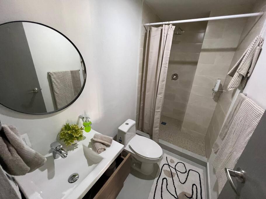 Depa Boho Al Sur Pet Friendly Piscina Gym Sala De Cine Apartment Guadalajara Bagian luar foto